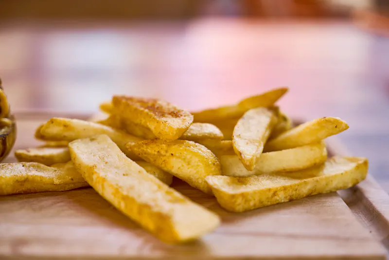 Crispy Fries